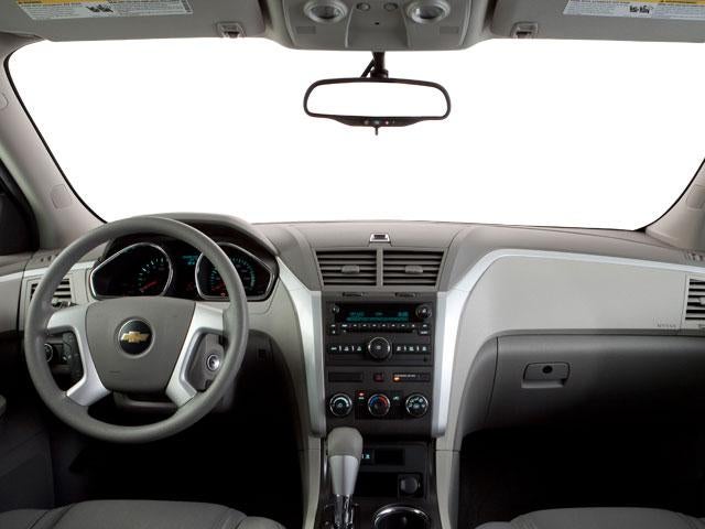 2012 Chevrolet Traverse LTZ