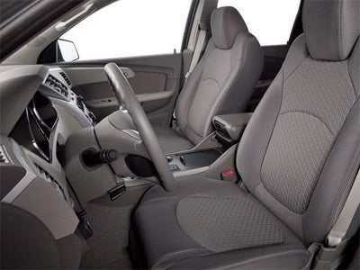 2012 Chevrolet Traverse LTZ