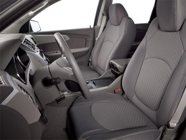 2012 Chevrolet Traverse LTZ