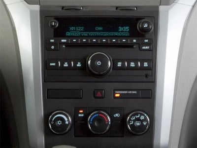 2012 Chevrolet Traverse LTZ
