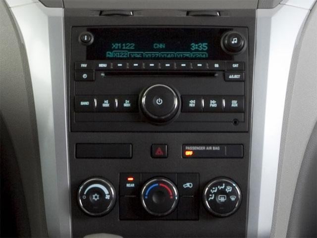2012 Chevrolet Traverse LTZ