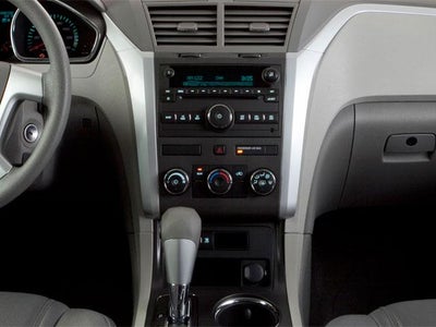 2012 Chevrolet Traverse LTZ