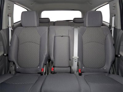 2012 Chevrolet Traverse LTZ