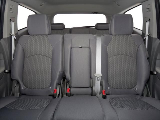 2012 Chevrolet Traverse LTZ