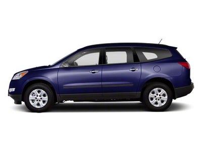 2012 Chevrolet Traverse LTZ