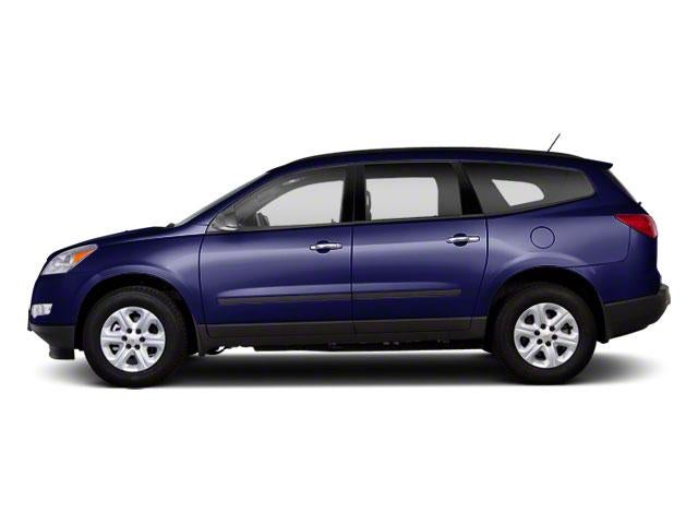2012 Chevrolet Traverse LTZ