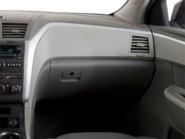 2012 Chevrolet Traverse LTZ