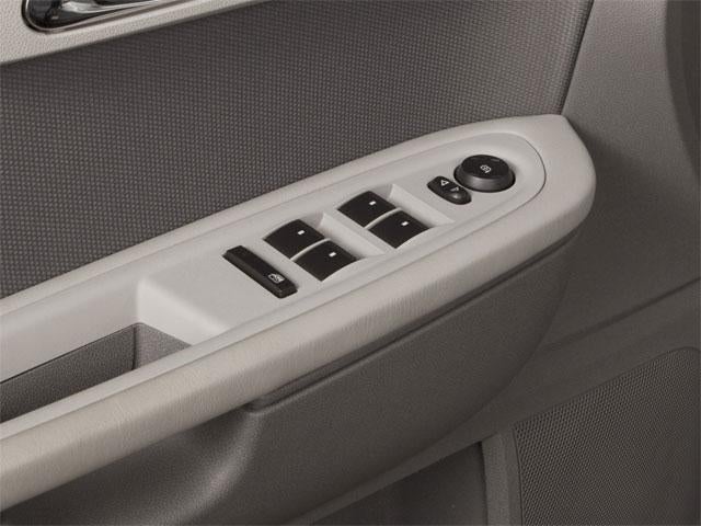 2012 Chevrolet Traverse LTZ
