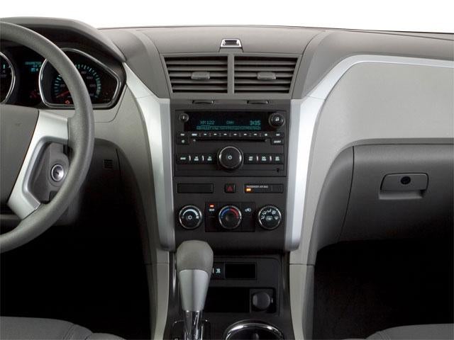 2012 Chevrolet Traverse LTZ