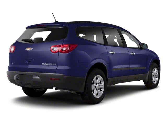 2012 Chevrolet Traverse LTZ