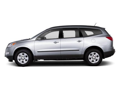 2012 Chevrolet Traverse LTZ