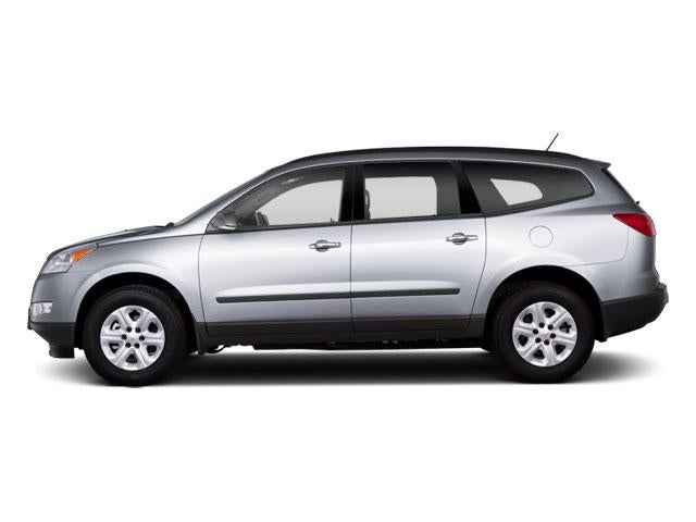 2012 Chevrolet Traverse LTZ