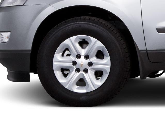 2012 Chevrolet Traverse LTZ