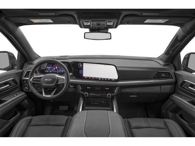 2025 Chevrolet Suburban RST
