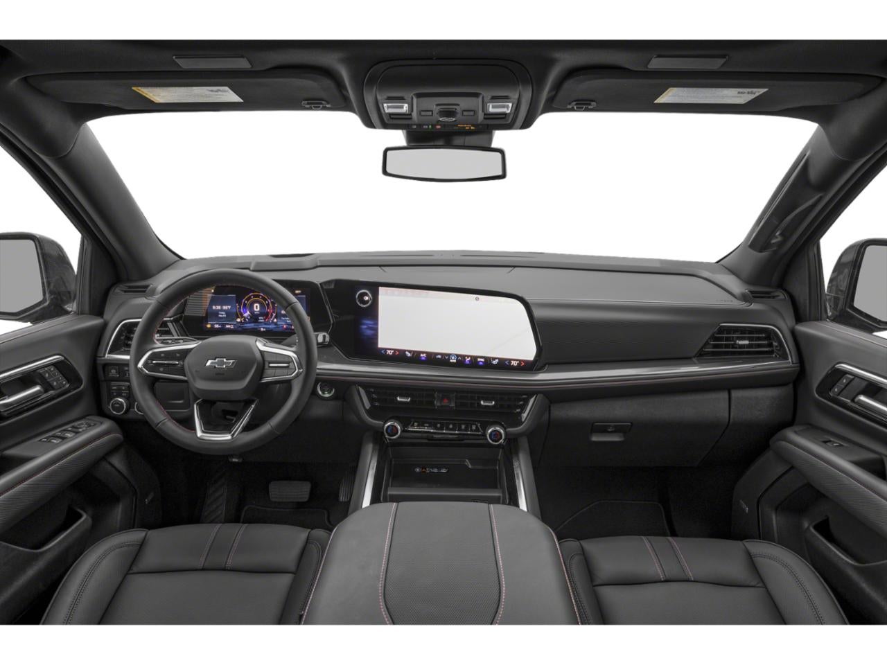 2025 Chevrolet Suburban RST
