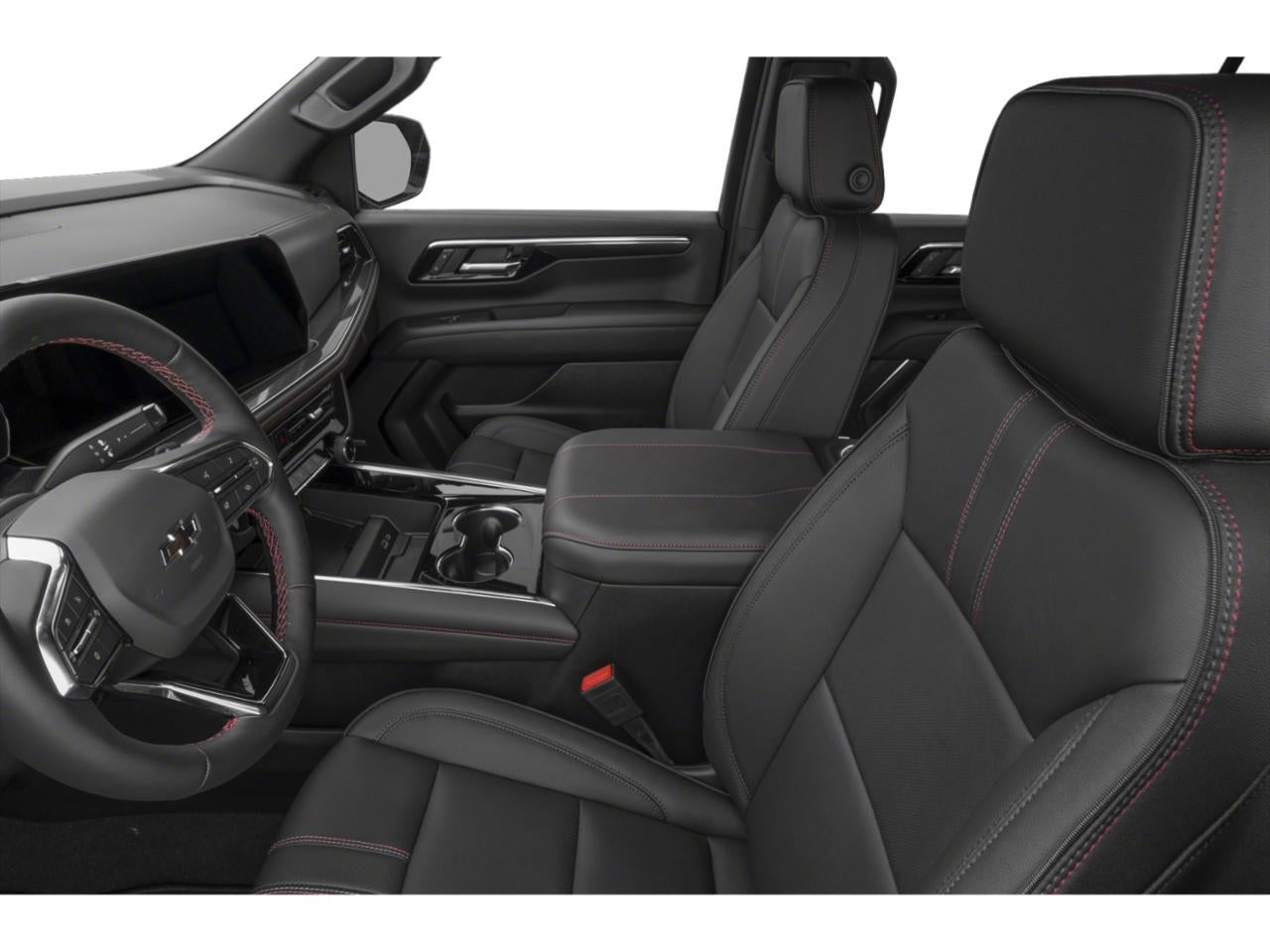 2025 Chevrolet Suburban RST