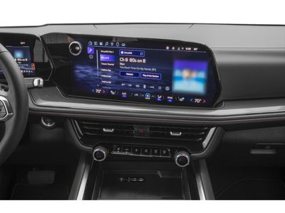 2025 Chevrolet Suburban RST