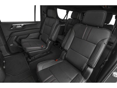 2025 Chevrolet Suburban RST