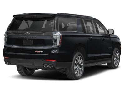 2025 Chevrolet Suburban RST