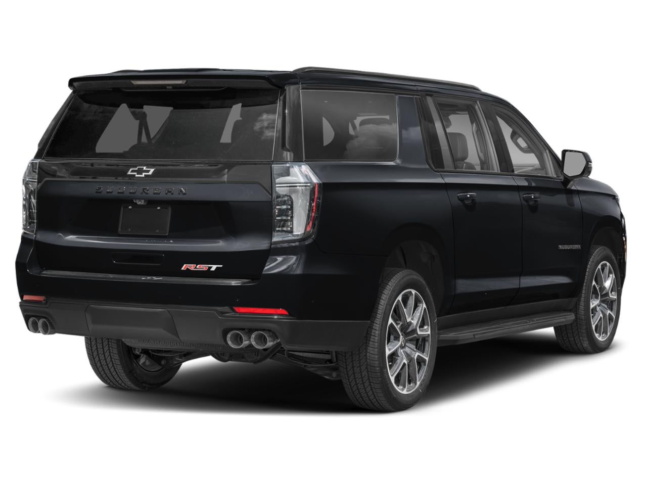2025 Chevrolet Suburban RST