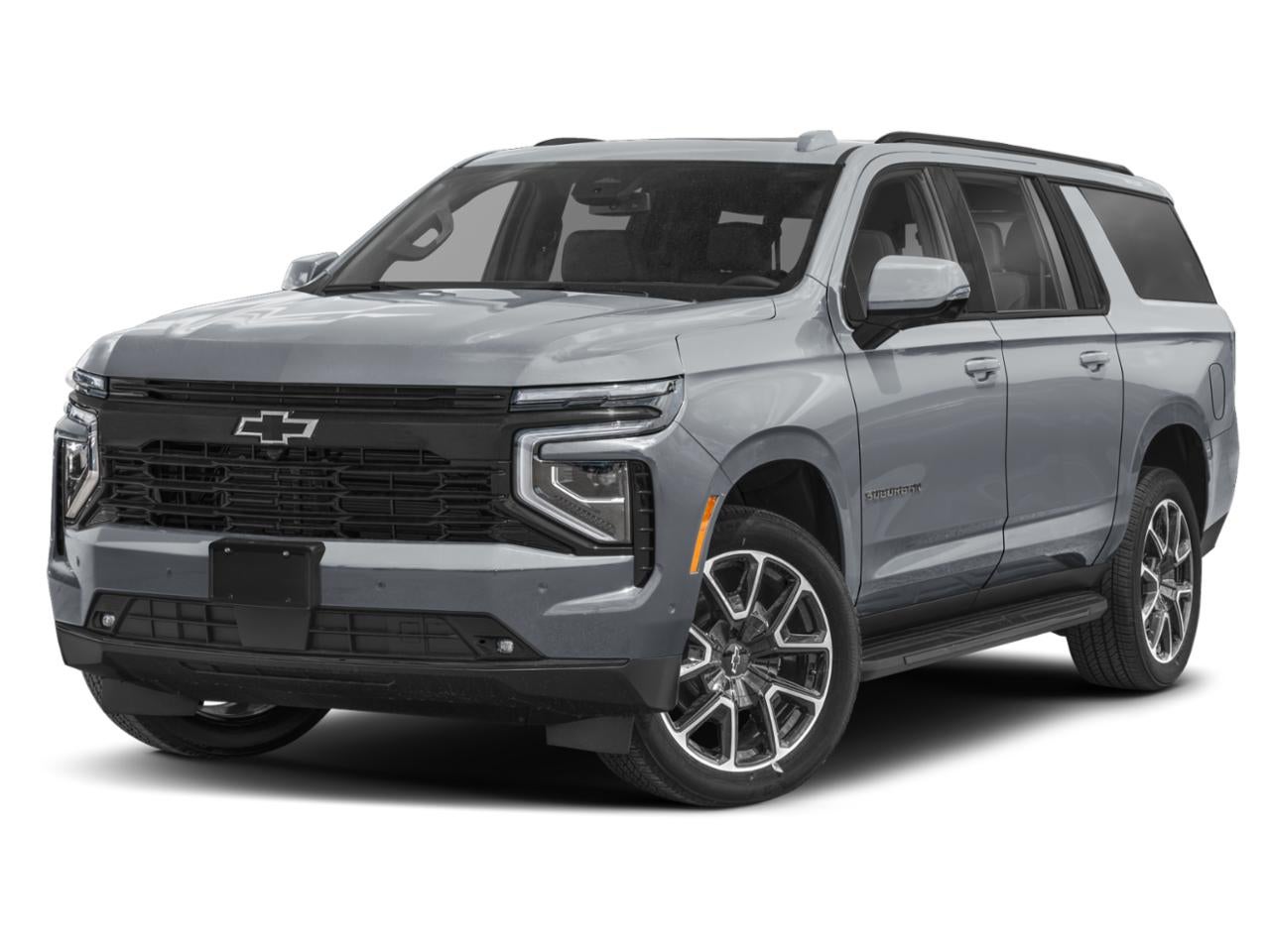 2025 Chevrolet Suburban RST