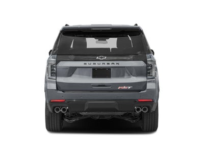 2025 Chevrolet Suburban RST
