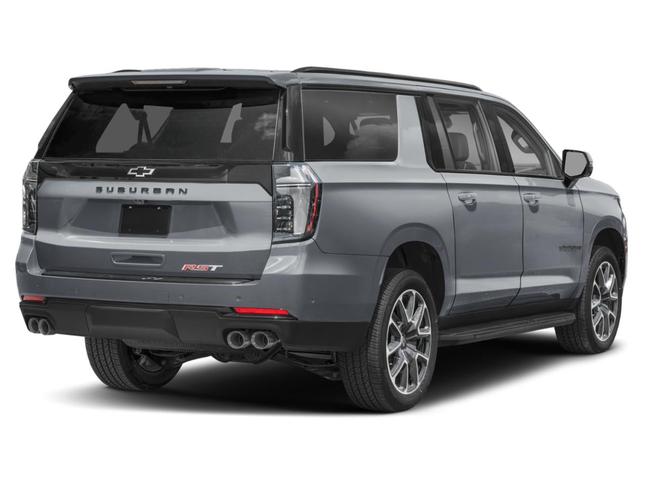 2025 Chevrolet Suburban RST