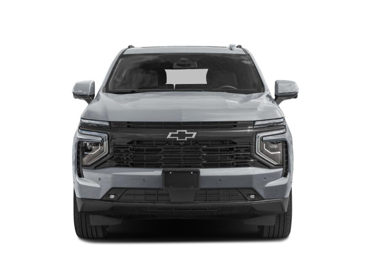 2025 Chevrolet Suburban RST