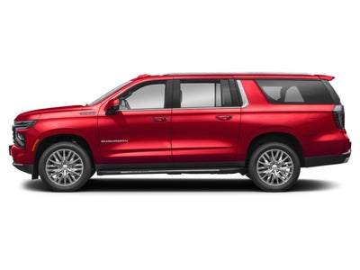 2025 Chevrolet Suburban High Country