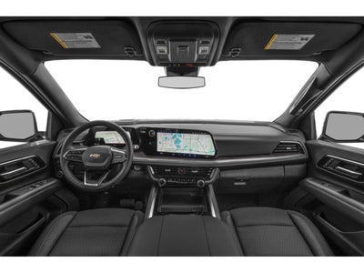 2025 Chevrolet Tahoe RST