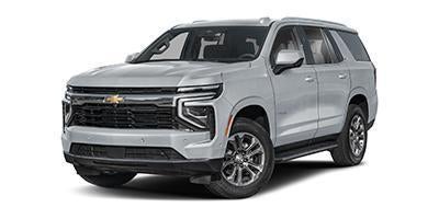 2025 Chevrolet Tahoe RST