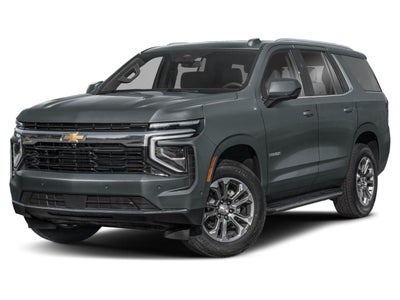 2025 Chevrolet Tahoe RST