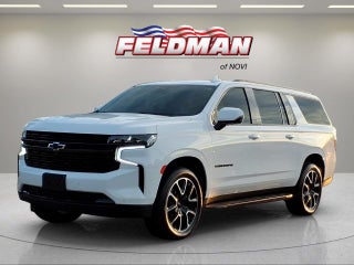2024 Chevrolet Suburban RST