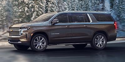 2024 Chevrolet Suburban RST