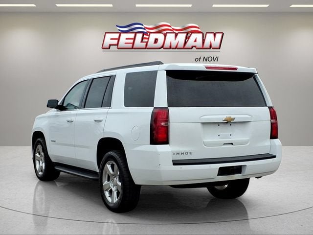 2019 Chevrolet Tahoe LS