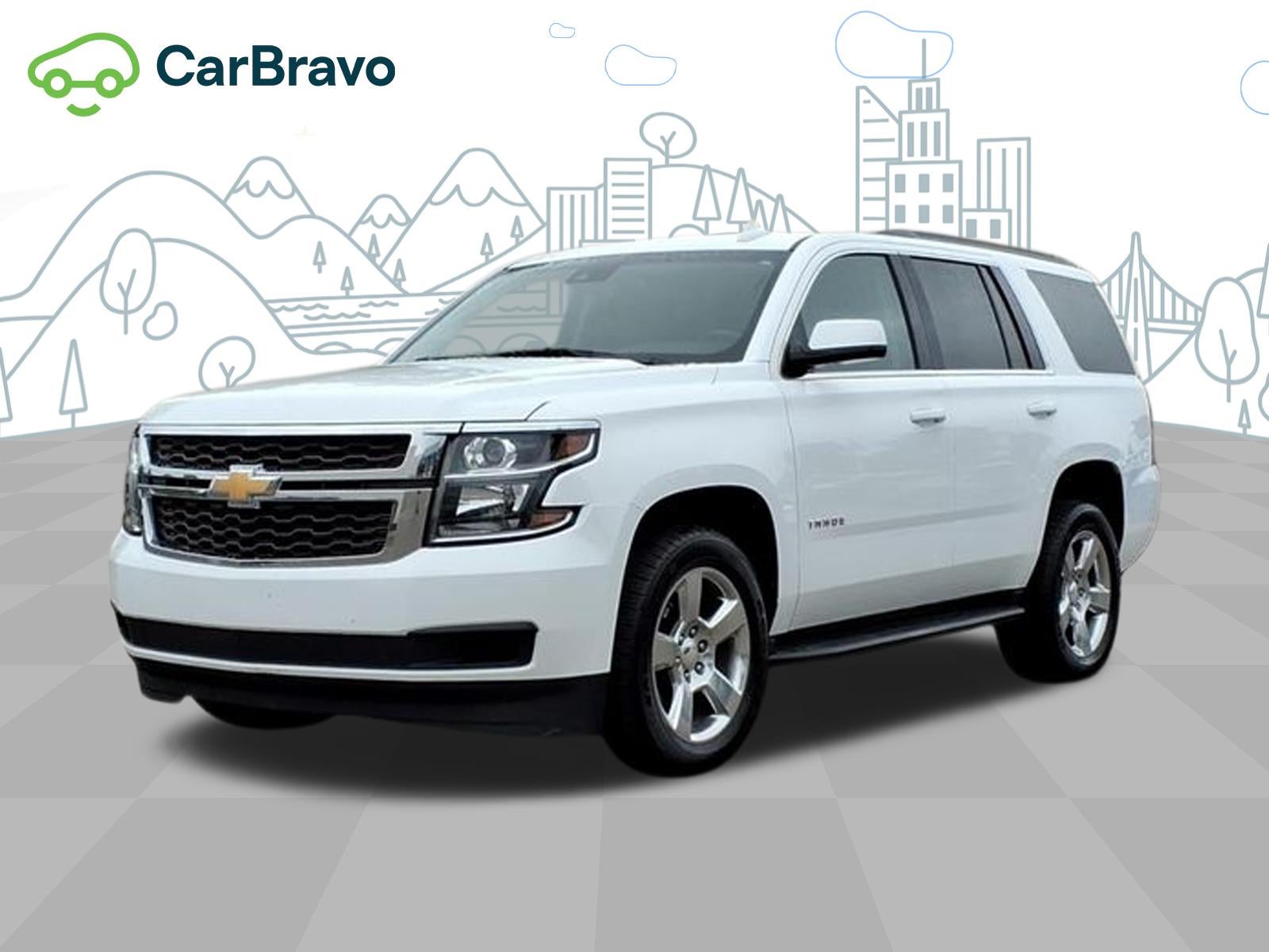 2019 Chevrolet Tahoe LS