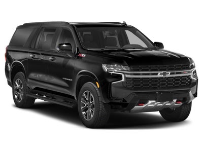 2024 Chevrolet Suburban Z71