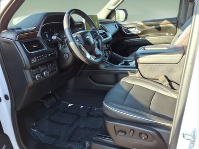 2023 Chevrolet Suburban Premier