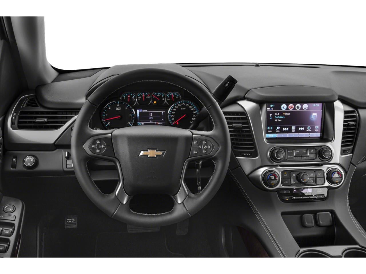 2020 Chevrolet Suburban LT