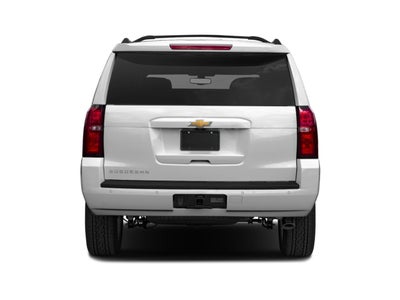 2020 Chevrolet Suburban LT