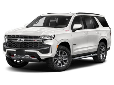 2021 Chevrolet Tahoe LS
