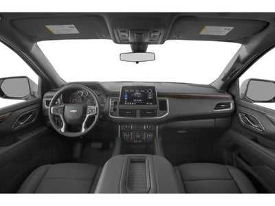 2021 Chevrolet Tahoe LS