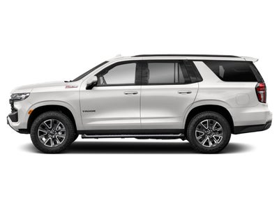 2021 Chevrolet Tahoe LS