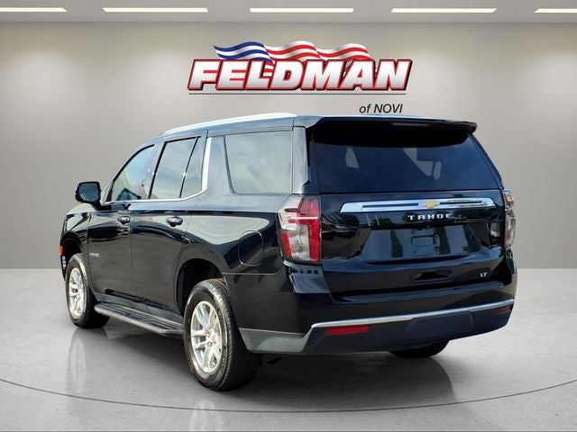 2023 Chevrolet Tahoe LT