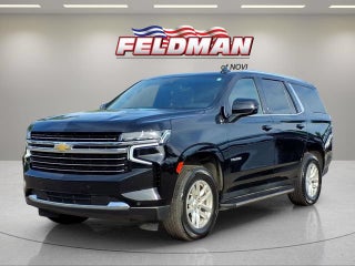 2023 Chevrolet Tahoe LT
