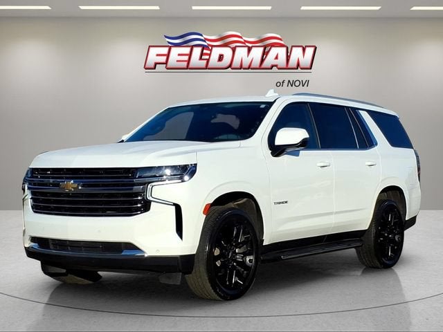 2023 Chevrolet Tahoe LT