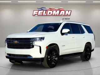 2023 Chevrolet Tahoe LT