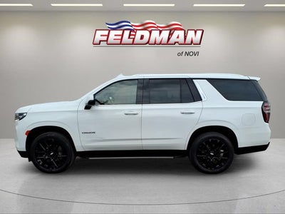 2023 Chevrolet Tahoe LT