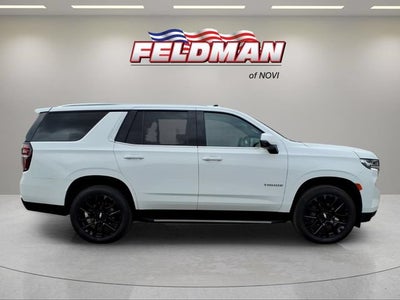 2023 Chevrolet Tahoe LT