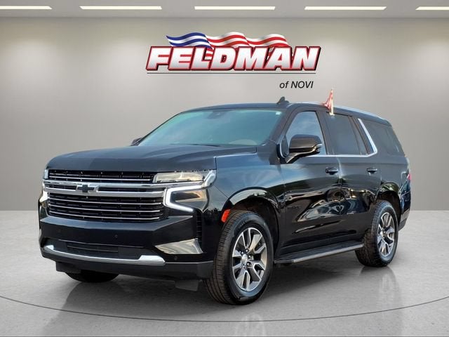 2023 Chevrolet Tahoe LT